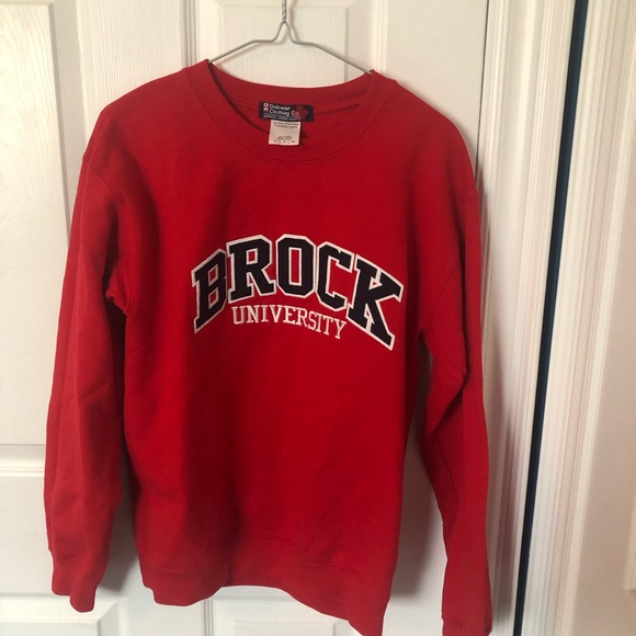 Brock university sweater - Picture 1 of 2